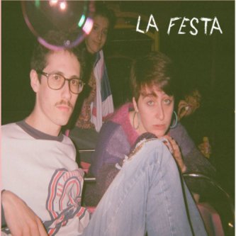 Copertina dell'album La Festa EP, di La Festa