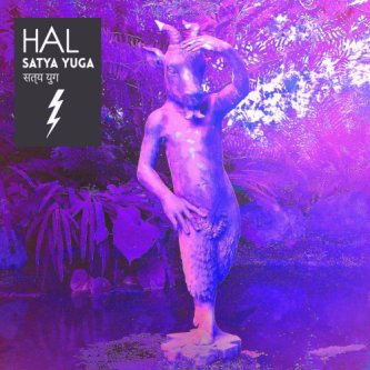 Copertina dell'album SATYA YUGA, di HAL