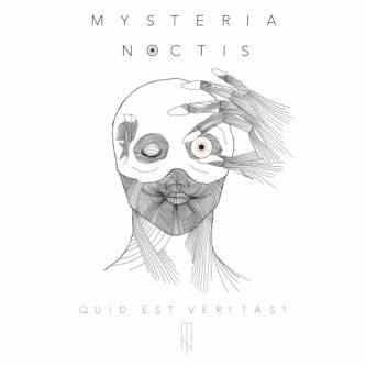 Copertina dell'album Quid Est Veritas?, di Mysteria Noctis