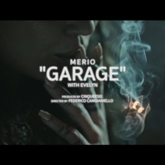 Copertina dell'album Merio - Garage, di Merio