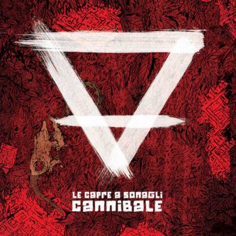 Copertina dell'album Cannibale, di Le Capre a Sonagli