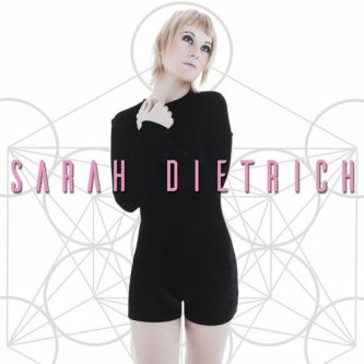 Copertina dell'album Una storia mia, di Sarah Dietrich