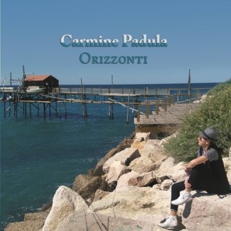 Copertina dell'album Orizzonti, di Carmine Padula