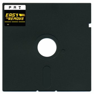 Copertina dell'album Easy To Remove, di PAT