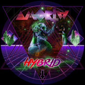 Copertina dell'album Hybrid, di Amor†h