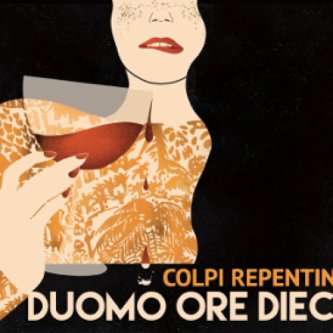 Copertina dell'album Duomo Ore Dieci, di Colpi Repentini