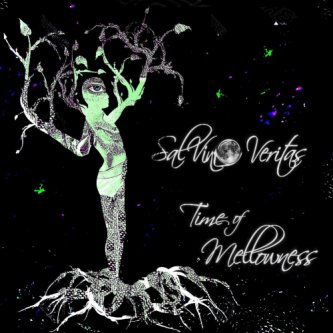Copertina dell'album Time Of Mellowness EP, di SalVino Veritas