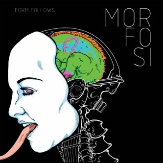 Copertina dell'album Morfosi, di Form Follows