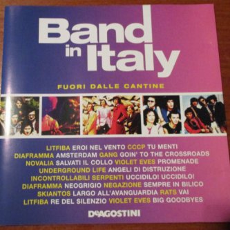 Copertina dell'album Various - Fuori Dalle Cantine, di CCCP Fedeli alla linea