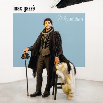 Copertina dell'album Maximilian, di Max Gazzè