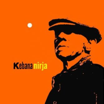 Copertina dell'album Kebana - Nirja, di kebana official