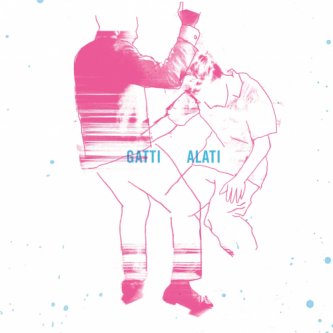 Copertina dell'album Gatti Alati, di Gatti Alati