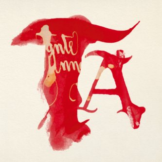Copertina dell'album TA, di Tante Anna