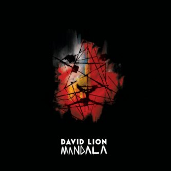 Copertina dell'album Mandala, di David Lion