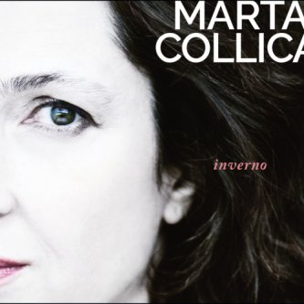 Copertina dell'album Inverno, di Marta Collica
