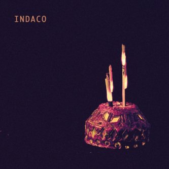 Copertina dell'album Indaco, di Indaco