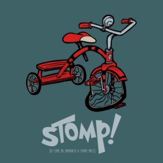 Copertina dell'album Stomp!, di Il Gigante