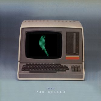 Copertina dell'album 1980, di Portobello