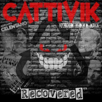 Copertina dell'album Recovered, di Cattivik