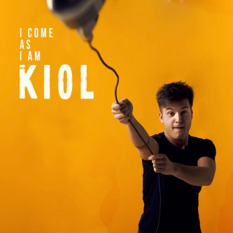 Copertina dell'album I Come As I Am, di Kiol
