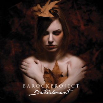 Copertina dell'album DETACHMENT, di Barock Project