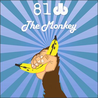 Copertina dell'album The Monkey, di 81db