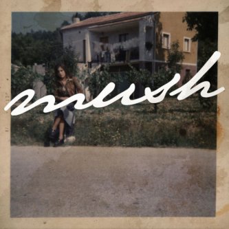 Copertina dell'album Mush, di Mush
