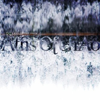Copertina dell'album Paths Of Chaos, di The Land Of The Snow