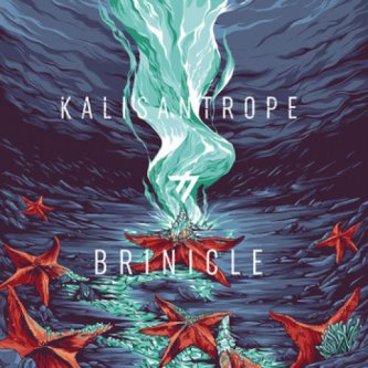 Copertina dell'album Brinicle, di Kalisantrope
