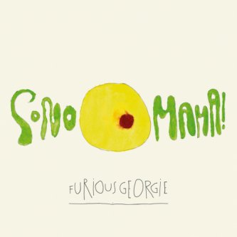 Copertina dell'album Sono-Mama!, di Furious Georgie