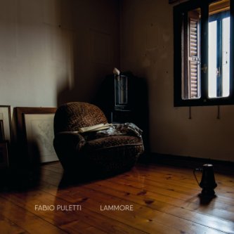 Copertina dell'album Lammore, di Fabio Puletti