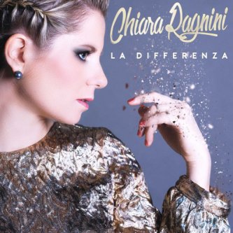 Copertina dell'album La Differenza, di Chiara Ragnini