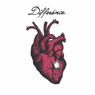 Copertina dell'album Effecinque, di DIFFERENCE - A dirty pop duo