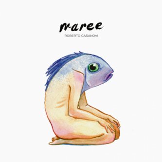 Copertina dell'album Maree, di Roberto Casanovi