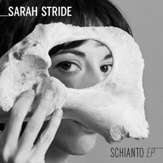 Copertina dell'album Schianto Ep, di Sarah Stride