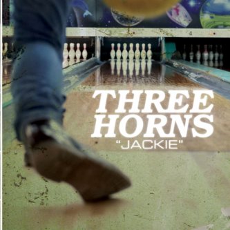 Copertina dell'album Jackie EP, di Three Horns