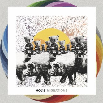 Copertina dell'album Migrations, di Mojis