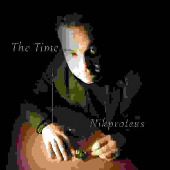 Copertina dell'album the time, di Nikproteus