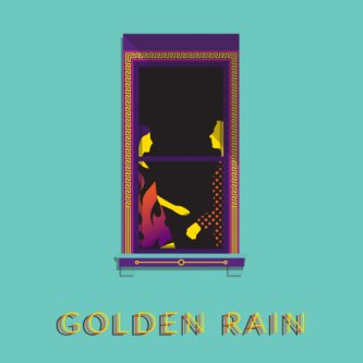 Copertina dell'album Golden Rain, di Golden Rain