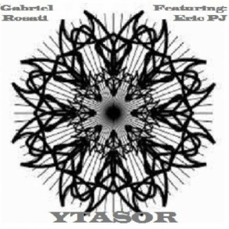 Copertina dell'album "YTASOR", di Gabriel Rosati