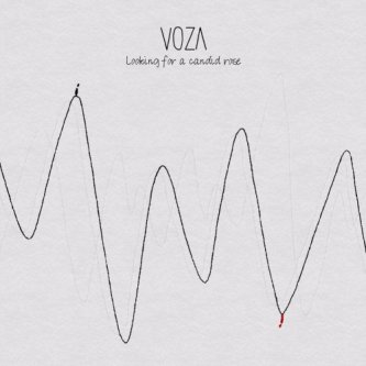 Copertina dell'album Looking for a Candid Rose, di VOZA