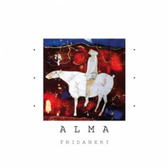 Copertina dell'album Alma, di Frida Neri