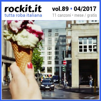 Copertina dell'album Rockit Vol. 89, di ZEMAN