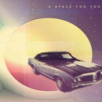 Copertina dell'album A Space For You, di disquette•s