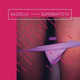 Copertina dell'album Superbattito, di Gazzelle