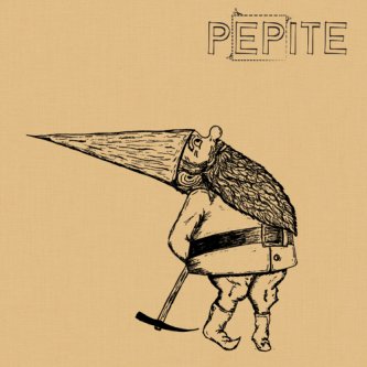 Copertina dell'album Pepite, di Maeraia