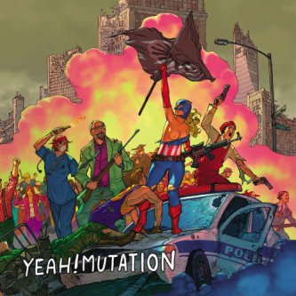 Copertina dell'album Ri(e)voluzione, di Yeah! Mutation
