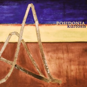 Copertina dell'album Kurtosis, di Posidonia