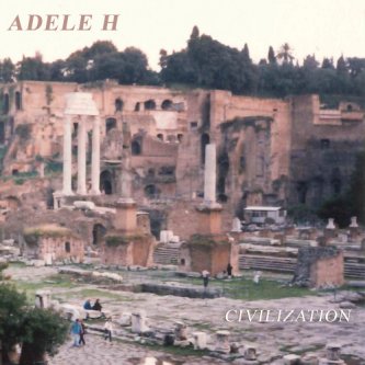 Copertina dell'album Civilization, di Adele H