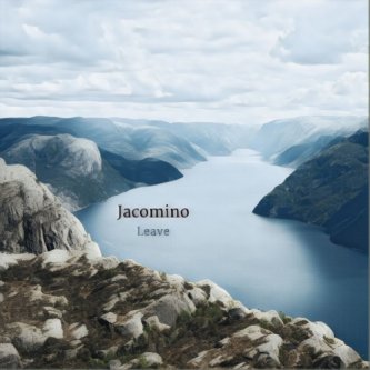 Copertina dell'album Leave, di Jacomino